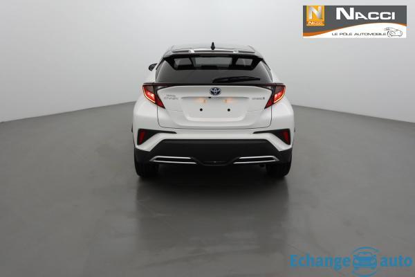 Toyota C-HR HYBRIDE MC19 NOUVEAU 2.0L 184CH EDITION