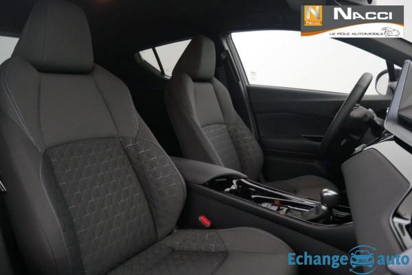 Toyota C-HR HYBRIDE MC19 NOUVEAU 2.0L 184CH EDITION