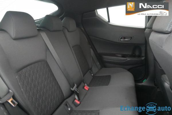 Toyota C-HR HYBRIDE MC19 NOUVEAU 2.0L 184CH EDITION