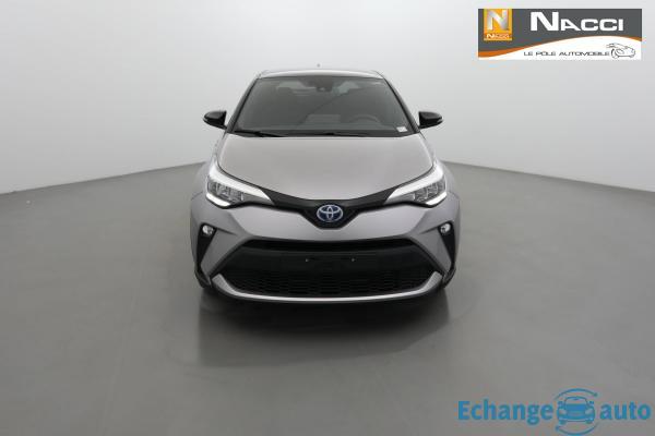 Toyota C-HR HYBRIDE MC19 NOUVEAU 2.0L 184CH EDITION
