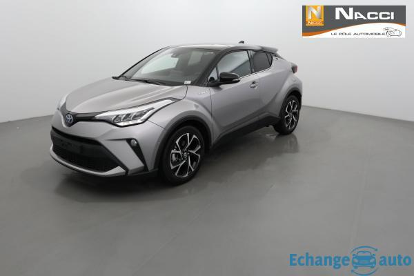 Toyota C-HR HYBRIDE MC19 NOUVEAU 2.0L 184CH EDITION