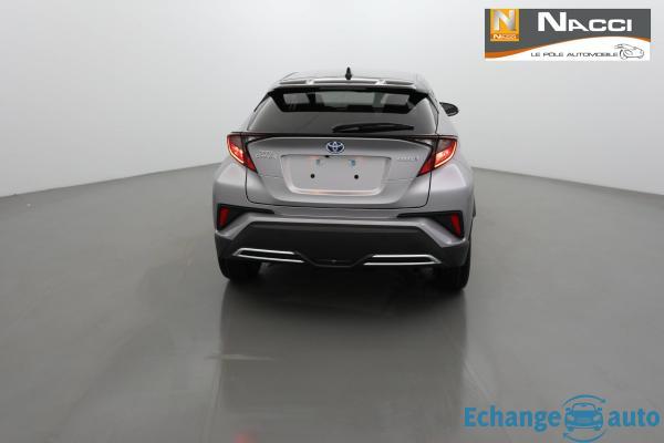 Toyota C-HR HYBRIDE MC19 NOUVEAU 2.0L 184CH EDITION