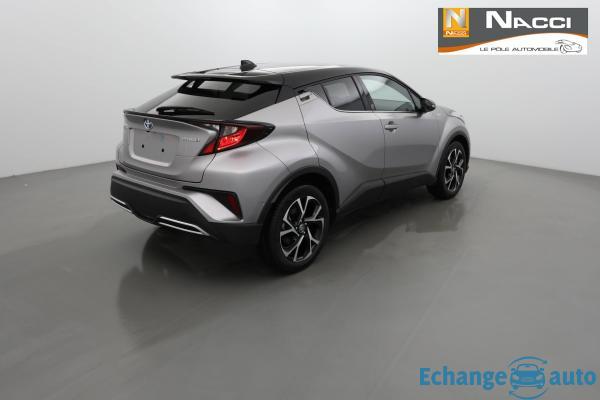 Toyota C-HR HYBRIDE MC19 NOUVEAU 2.0L 184CH EDITION