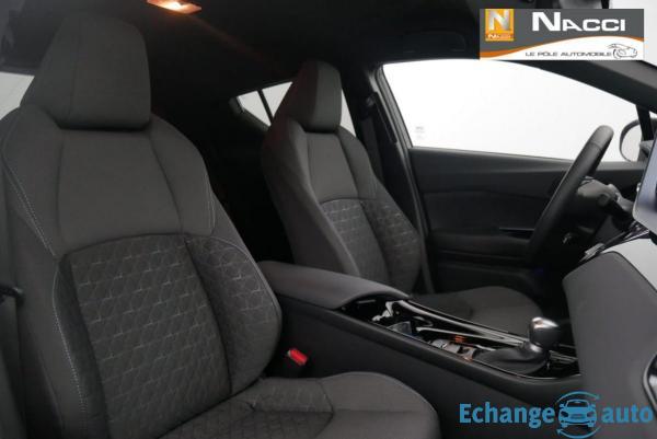 Toyota C-HR HYBRIDE MC19 NOUVEAU 2.0L 184CH EDITION