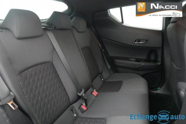 Toyota C-HR HYBRIDE MC19 NOUVEAU 2.0L 184CH EDITION