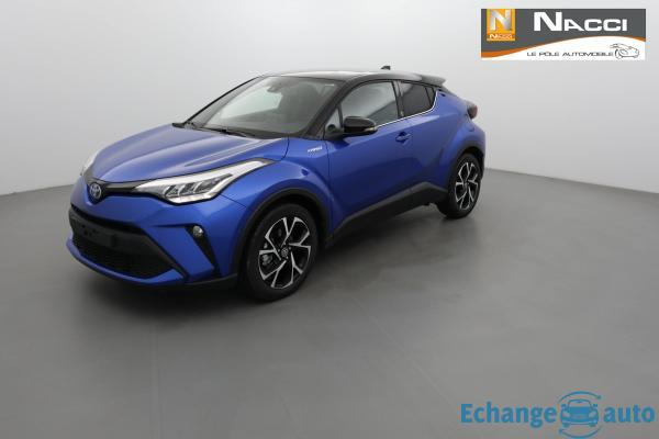 Toyota C-HR HYBRIDE MC19 NOUVEAU 2.0L 184CH EDITION