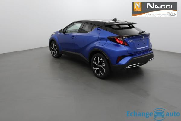 Toyota C-HR HYBRIDE MC19 NOUVEAU 2.0L 184CH EDITION