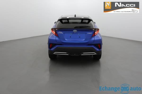 Toyota C-HR HYBRIDE MC19 NOUVEAU 2.0L 184CH EDITION