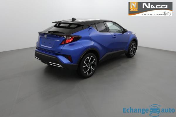 Toyota C-HR HYBRIDE MC19 NOUVEAU 2.0L 184CH EDITION