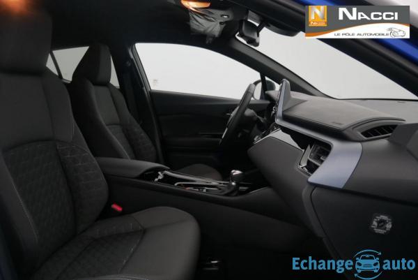 Toyota C-HR HYBRIDE MC19 NOUVEAU 2.0L 184CH EDITION