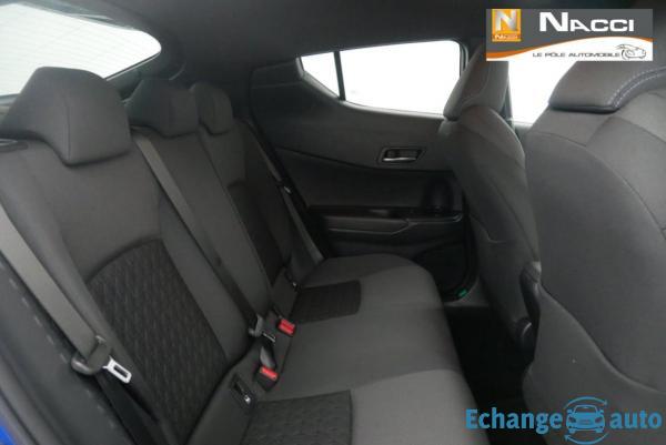 Toyota C-HR HYBRIDE MC19 NOUVEAU 2.0L 184CH EDITION