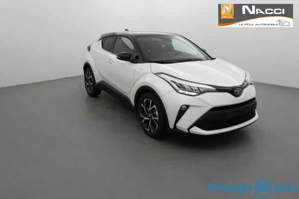 Toyota C-HR HYBRIDE MC19 NOUVEAU 2.0L 184CH EDITION
