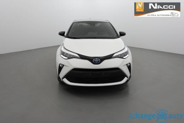 Toyota C-HR HYBRIDE MC19 NOUVEAU 2.0L 184CH EDITION