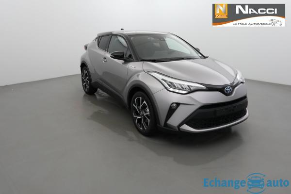 Toyota C-HR HYBRIDE MC19 NOUVEAU 2.0L 184CH EDITION