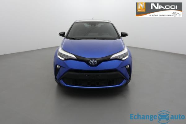 Toyota C-HR HYBRIDE MC19 NOUVEAU 2.0L 184CH EDITION