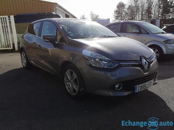 Renault Clio 1.5 dCi 90ch Intens EDC eco² 72000kms