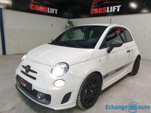 Fiat 500 ABARTH COMPETITION 1.4 TB 180 CH - GARANTIE 12 MOIS