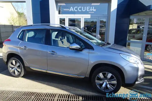 Peugeot 2008 1.2 VTi Allure ETG5