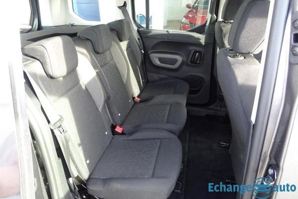 Peugeot Rifter Active 1,5 BlueHDI 100 CH