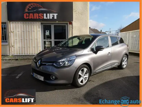 Renault Clio 1.5 dCi 90ch Intens EDC eco² 72000kms
