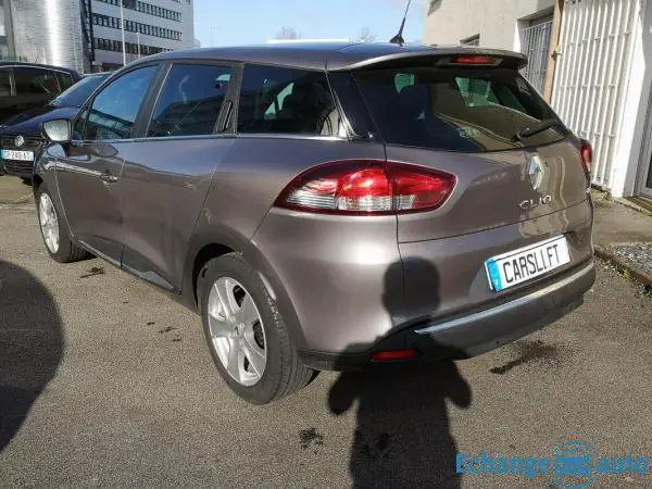 Renault Clio 1.5 dCi 90ch Intens EDC eco² 72000kms