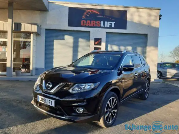 Nissan X-Trail Connect Edition 1.6 dCi 2WD 16V S&S 130ch