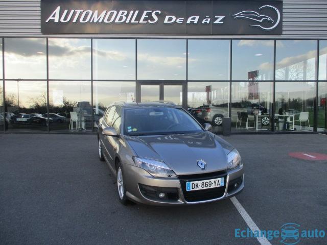 RENAULT LAGUNA III ESTATE