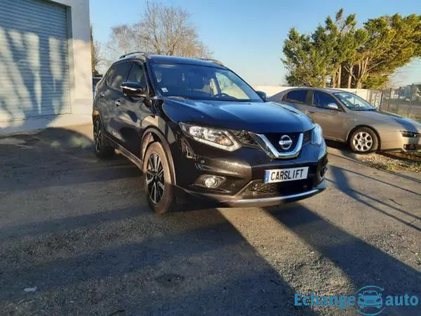 Nissan X-Trail Connect Edition 1.6 dCi 2WD 16V S&S 130ch