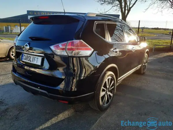 Nissan X-Trail Connect Edition 1.6 dCi 2WD 16V S&S 130ch