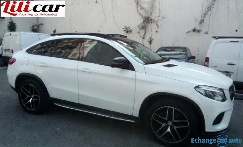 Mercedes Classe GLE coupe 350 d 4MATIC AMG