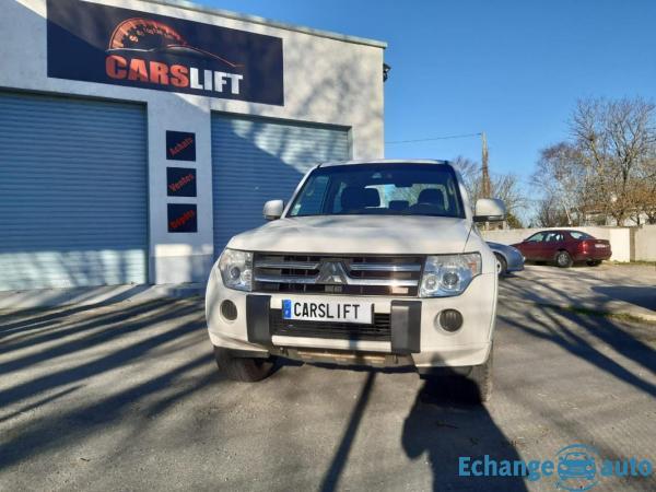 Mitsubishi Montero Invite 3.2 DI-D DPF 4WD 16V 200ch