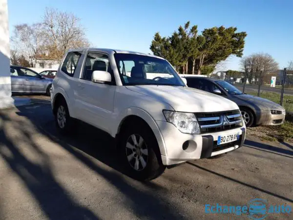 Mitsubishi Montero Invite 3.2 DI-D DPF 4WD 16V 200ch