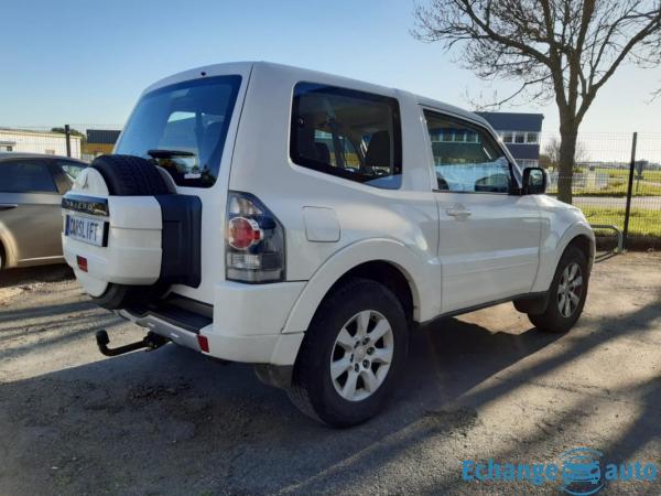 Mitsubishi Montero Invite 3.2 DI-D DPF 4WD 16V 200ch