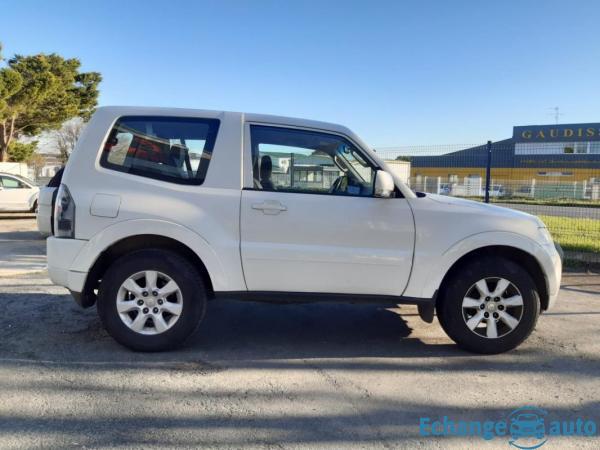 Mitsubishi Montero Invite 3.2 DI-D DPF 4WD 16V 200ch