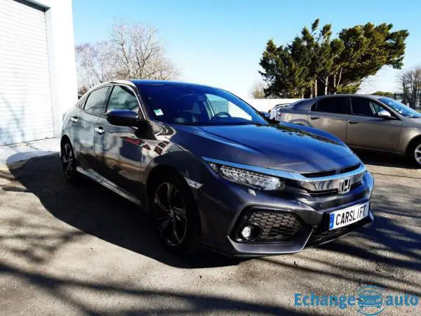 Honda Civic X Prestige 1.5 i-VTEC Turbo 16V 182ch