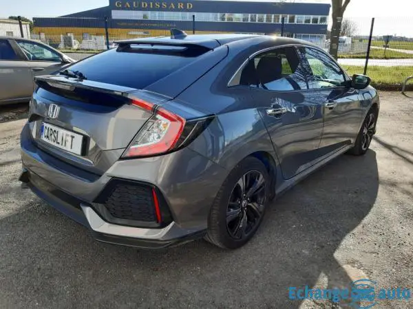 Honda Civic X Prestige 1.5 i-VTEC Turbo 16V 182ch