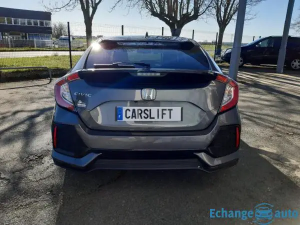 Honda Civic X Prestige 1.5 i-VTEC Turbo 16V 182ch