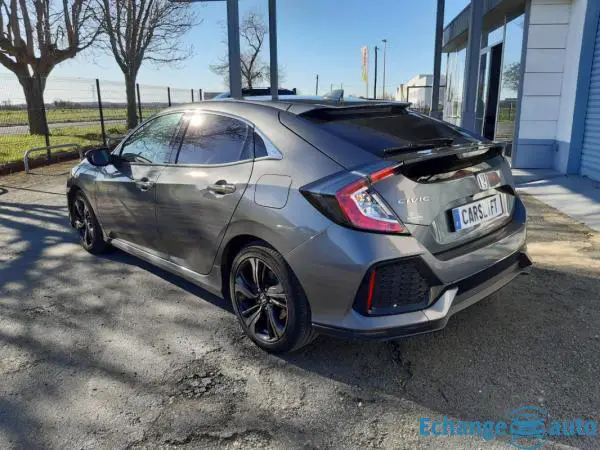 Honda Civic X Prestige 1.5 i-VTEC Turbo 16V 182ch