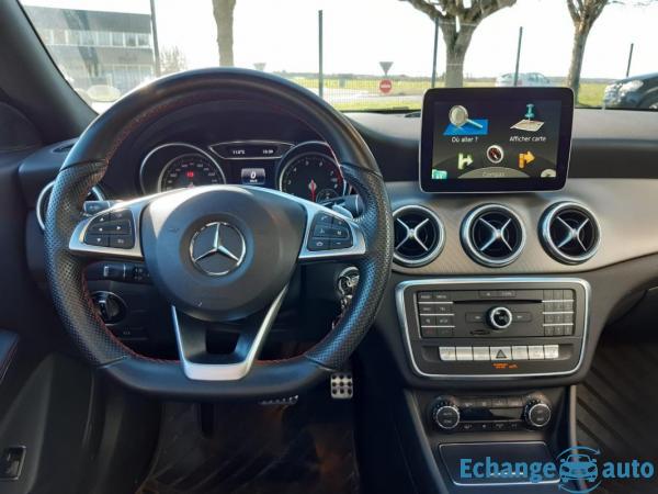 Mercedes CLA 200 Phase 2 Shooting Brake Pack AMG 1.6 i 16V 7G-DCT 156ch Boîte auto