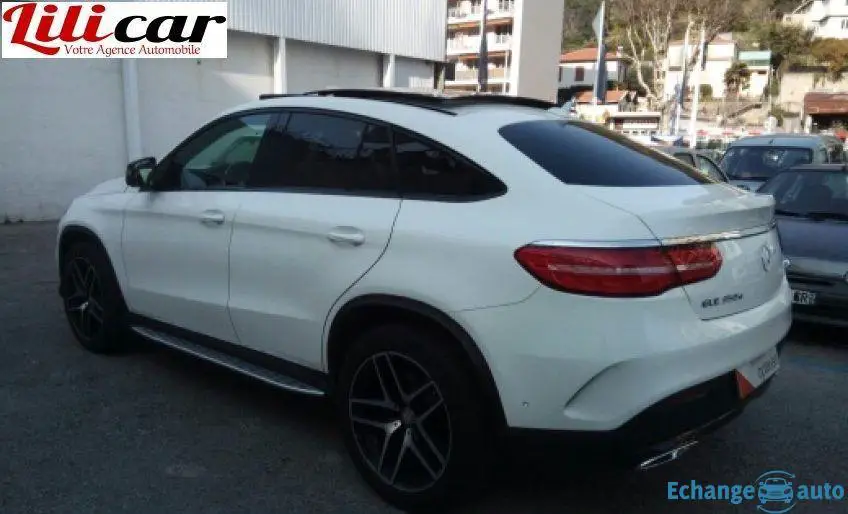 Mercedes Classe GLE coupe 350 d 4MATIC AMG