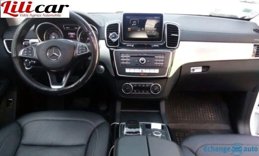 Mercedes Classe GLE coupe 350 d 4MATIC AMG