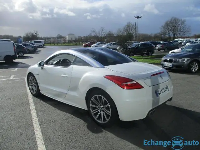 PEUGEOT RCZ