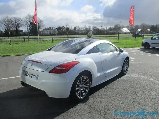 PEUGEOT RCZ