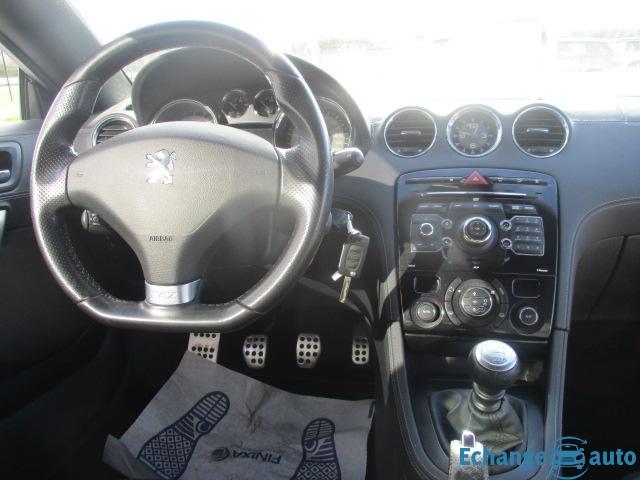 PEUGEOT RCZ