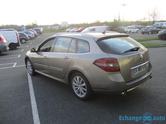 RENAULT LAGUNA III ESTATE