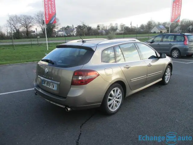 RENAULT LAGUNA III ESTATE