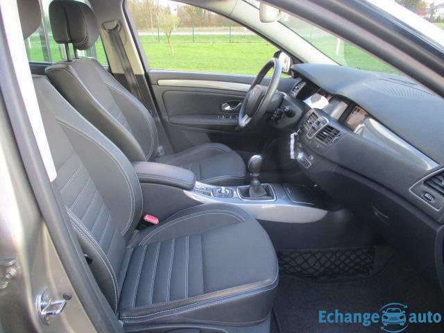 RENAULT LAGUNA III ESTATE