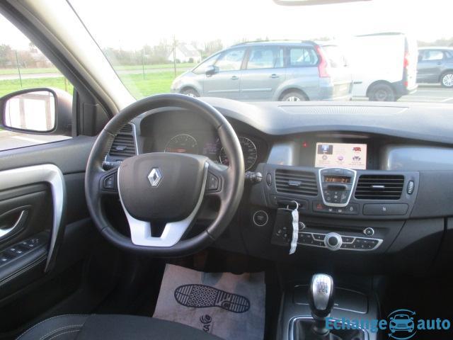 RENAULT LAGUNA III ESTATE