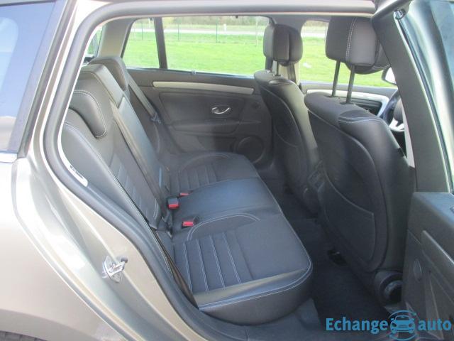 RENAULT LAGUNA III ESTATE