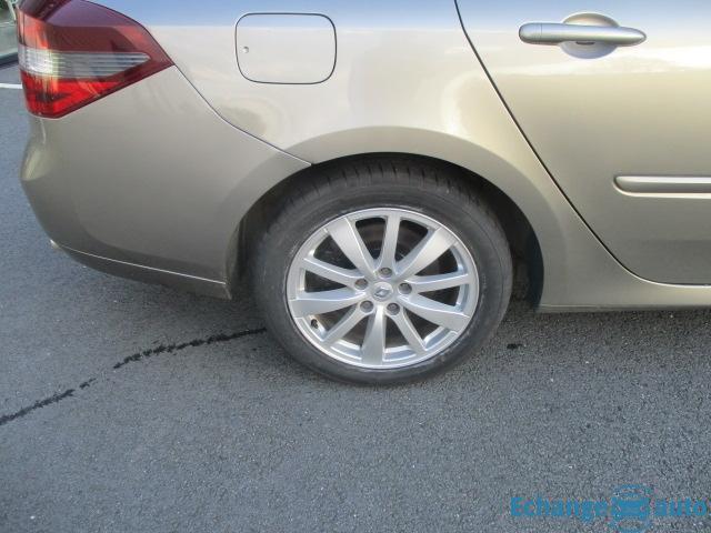 RENAULT LAGUNA III ESTATE